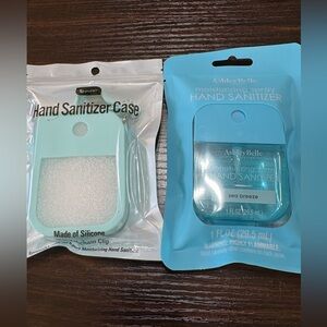 Sea Breeze Hand Sanitizer Spray with Case